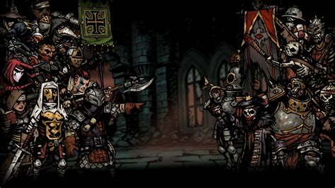 Darkest Dungeon Category